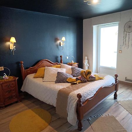 Chambres D'Hotes Villa La Lorraine Folkling Værelse billede