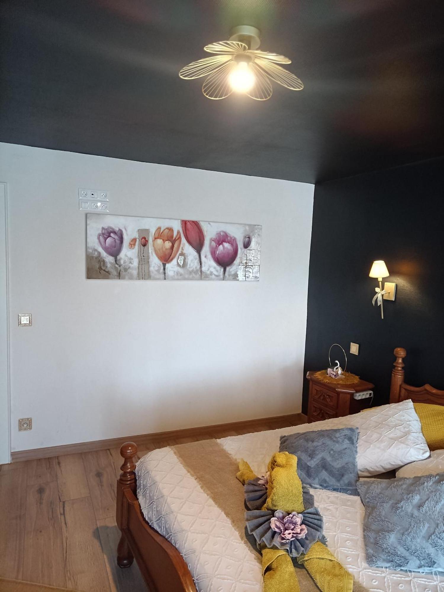 Chambres D'Hotes Villa La Lorraine Folkling Eksteriør billede